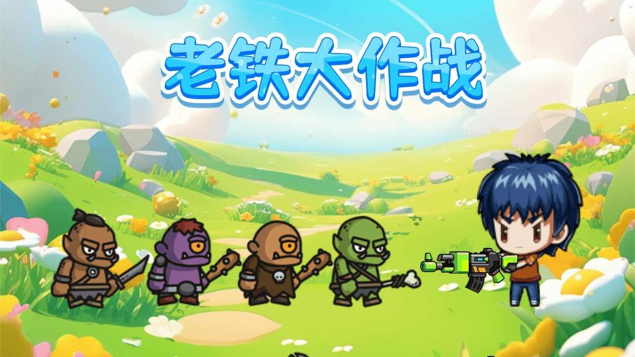 老铁大作战手机赚钱软件截图3