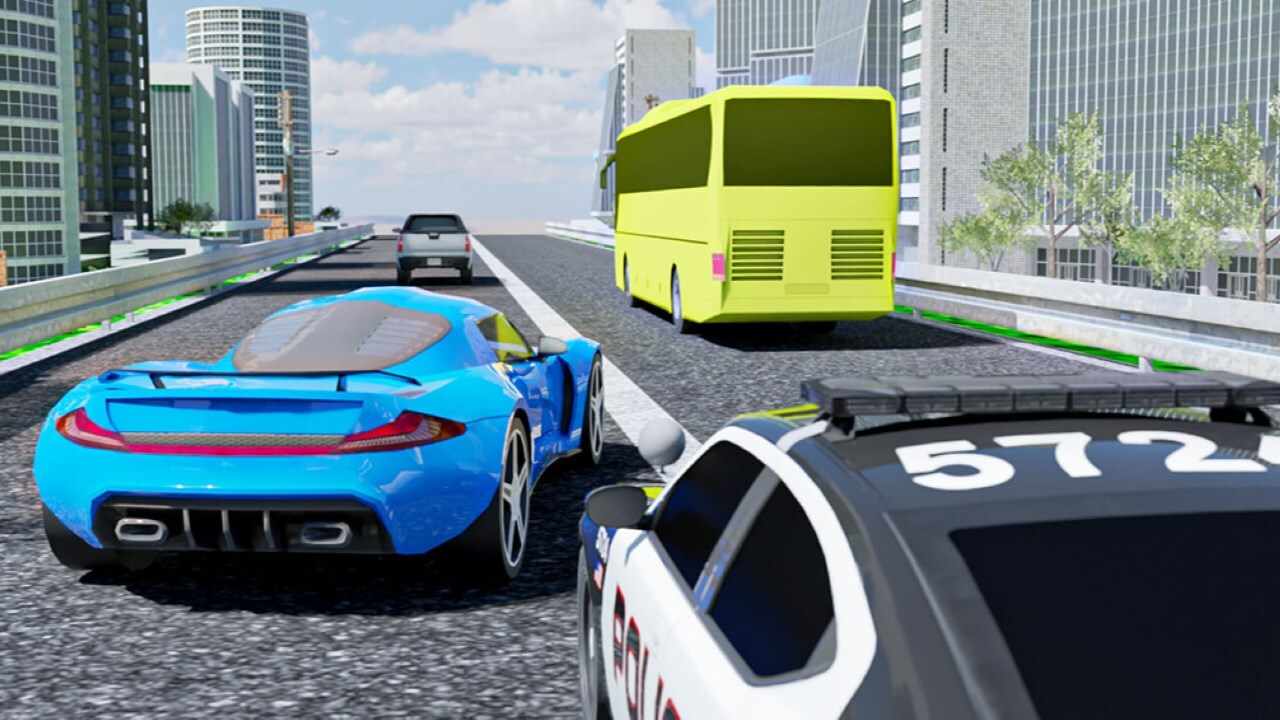 急速漂移赛车手机赚钱软件截图1