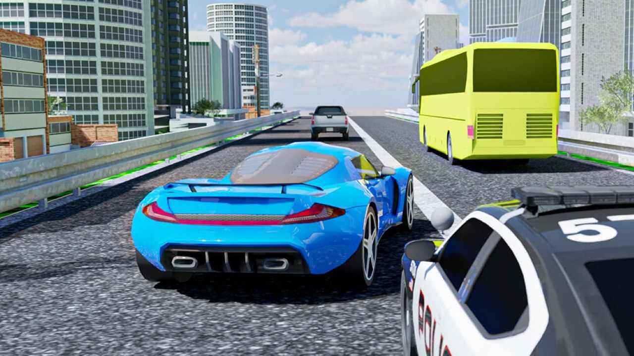 急速漂移赛车手机赚钱软件截图3