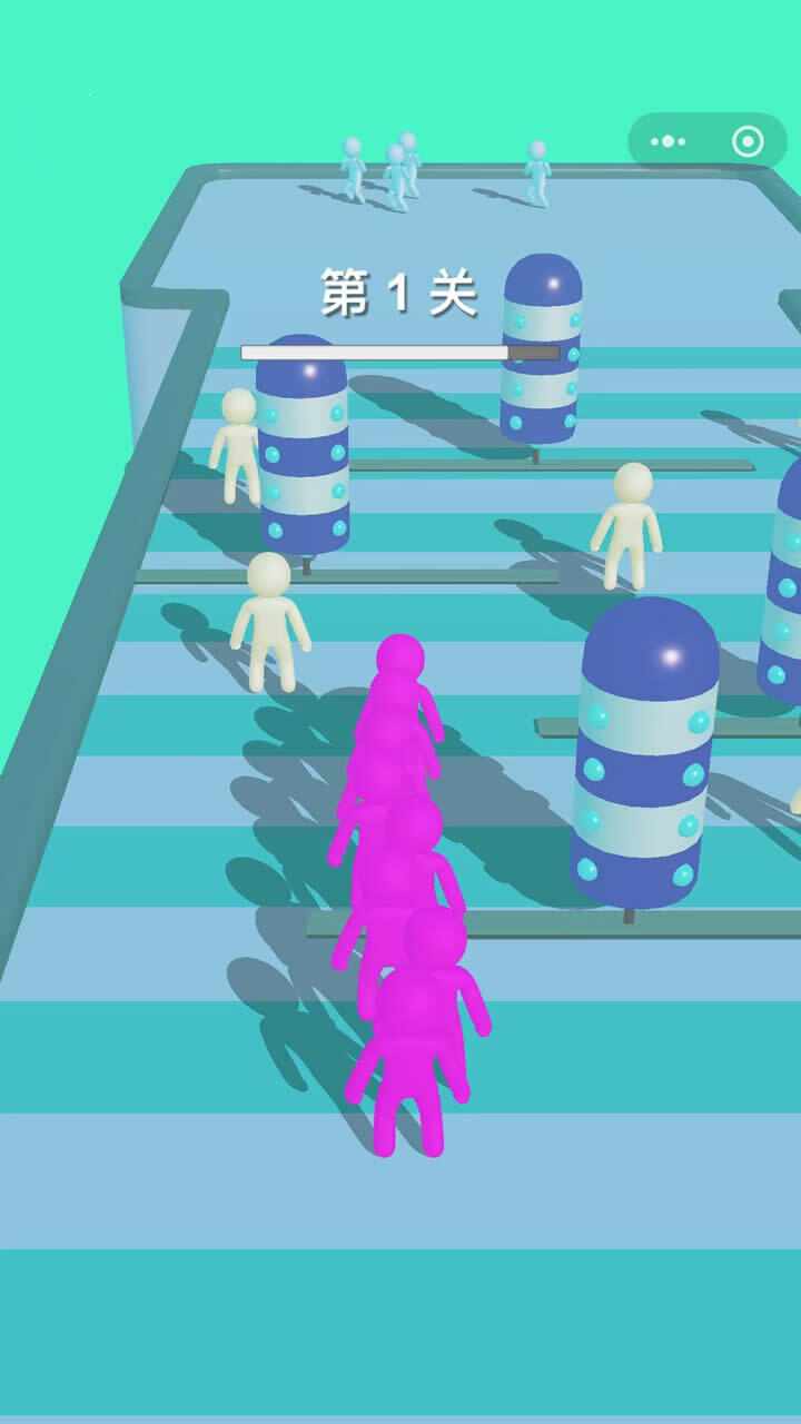 蛋子跑酷向前冲手机赚钱软件截图2
