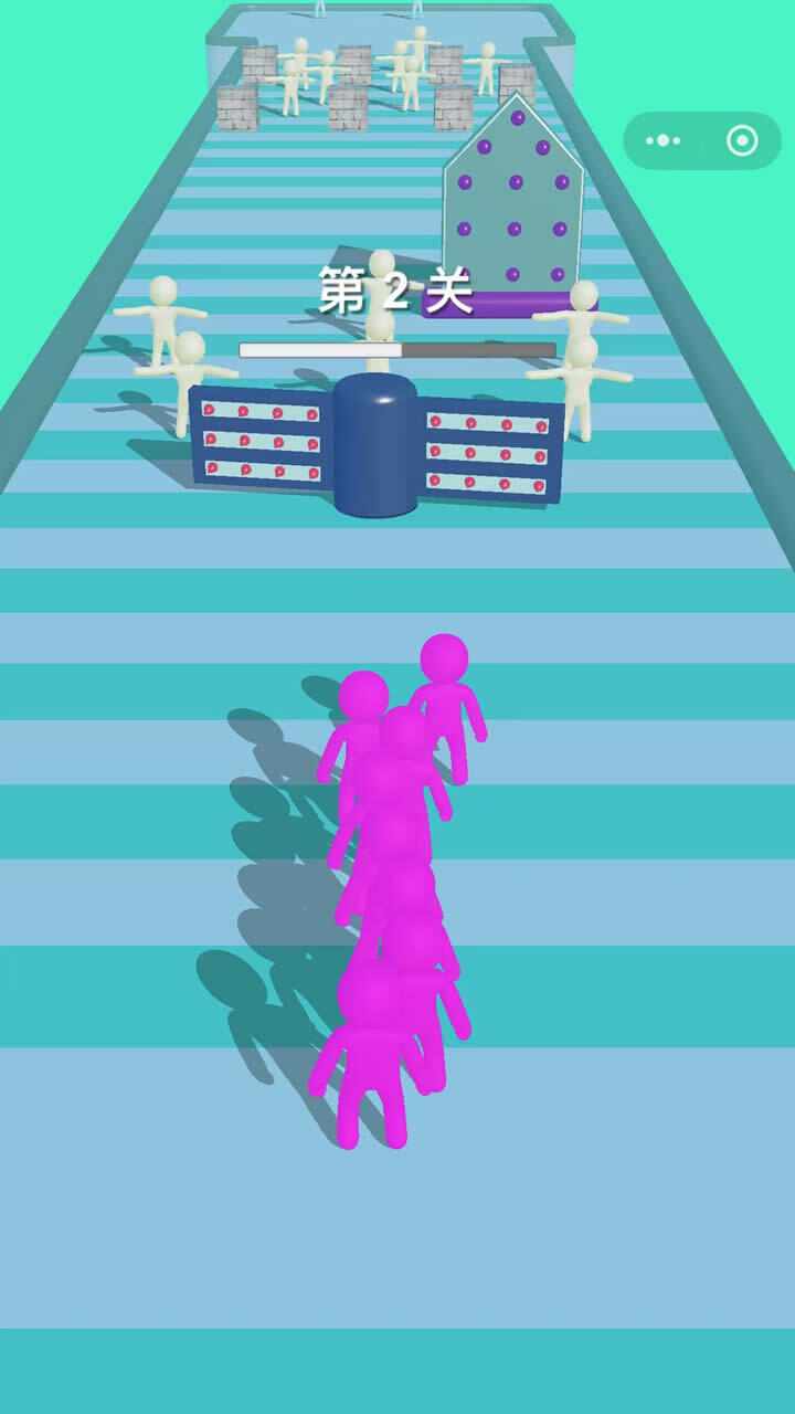 蛋子跑酷向前冲手机赚钱软件截图3