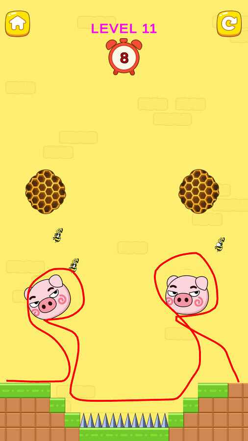拯救小猪手机赚钱软件截图3