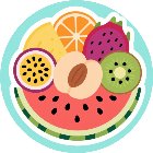 碰撞合成水果版解压
