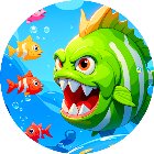小鱼吃大鱼进化小游戏手机赚钱软件