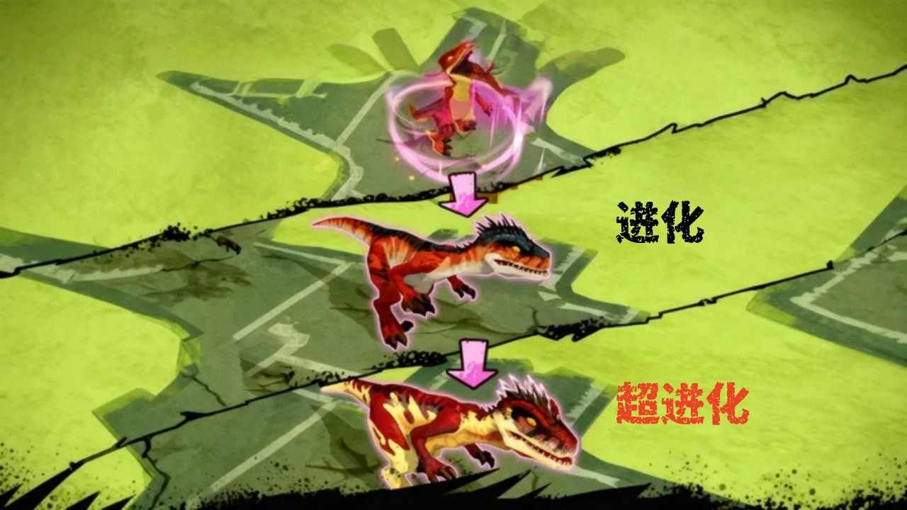 恐龙侏罗纪手机赚钱软件截图2