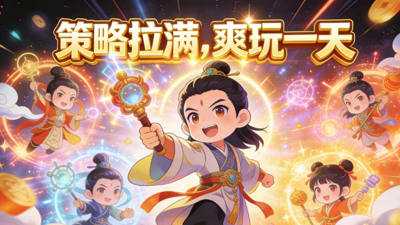 城堡守卫小队手机赚钱软件截图1