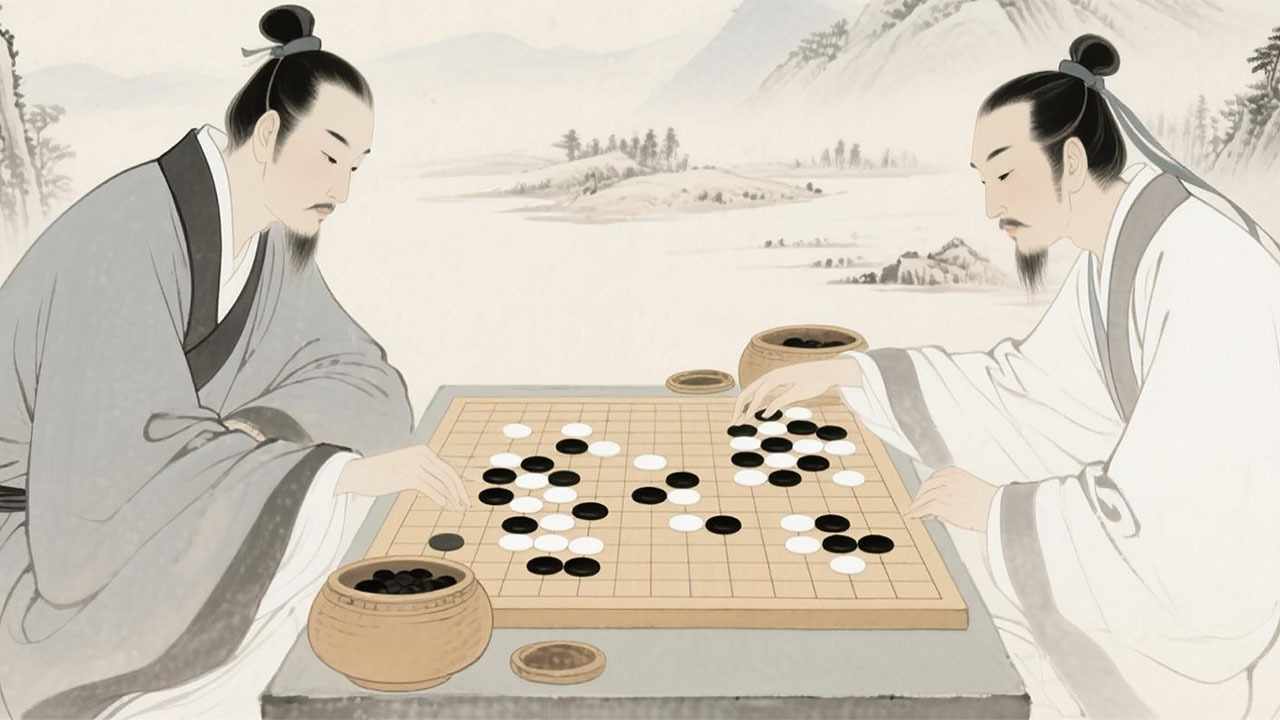 五子棋好友对弈大赛手机赚钱软件截图3