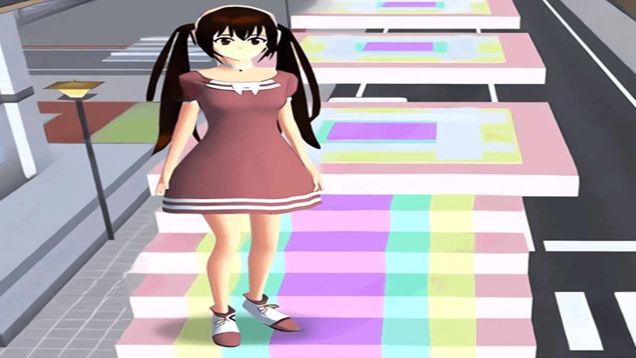 樱花跑酷双人游戏手机赚钱软件截图1