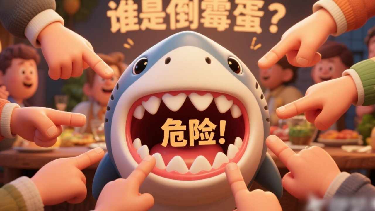 鲨鱼别咬我手机赚钱软件截图1