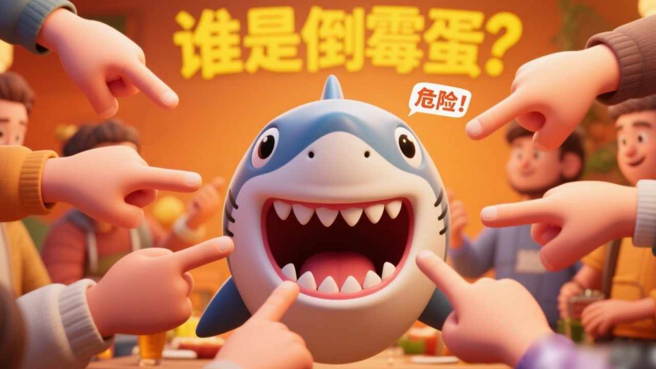 鲨鱼别咬我手机赚钱软件截图2