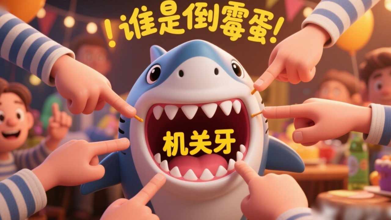 鲨鱼别咬我手机赚钱软件截图3
