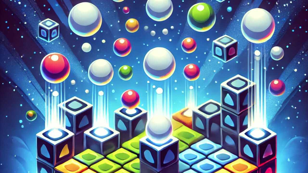 重力弹球王手机赚钱软件截图3
