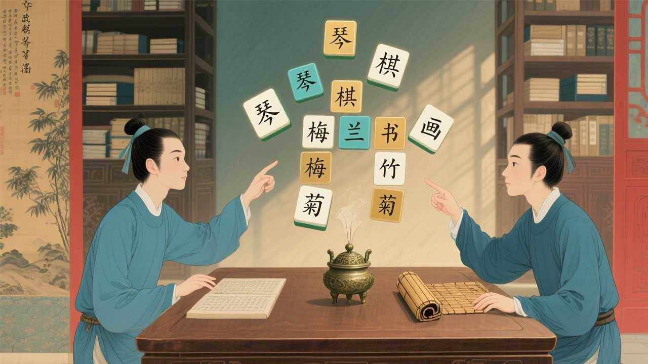 成语消消对战手机赚钱软件截图1
