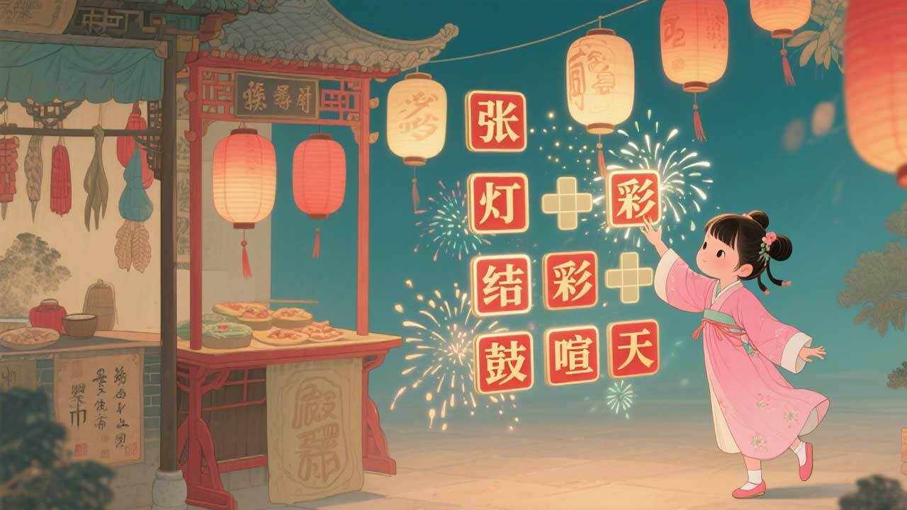 成语消消对战手机赚钱软件截图2