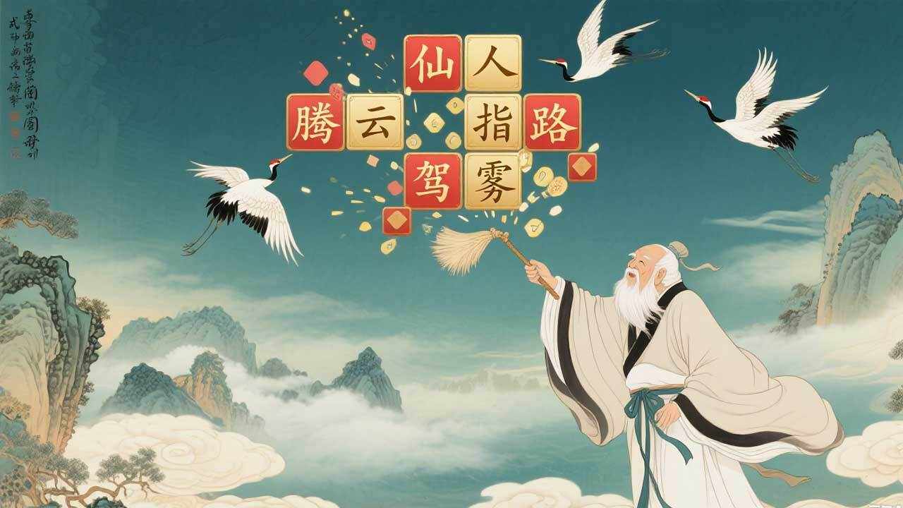 成语消消对战手机赚钱软件截图3