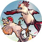 疯狂斗鸡场手机游戏软件手机赚钱软件