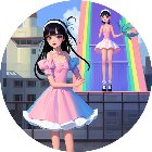 少女换装校园模拟小游戏手机赚钱软件