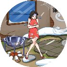美女破屋改造取暖手机赚钱软件