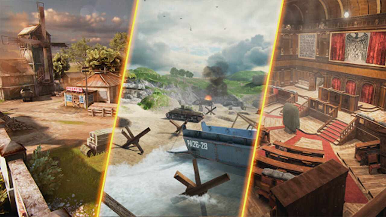 战地王牌狙击手机赚钱软件截图3