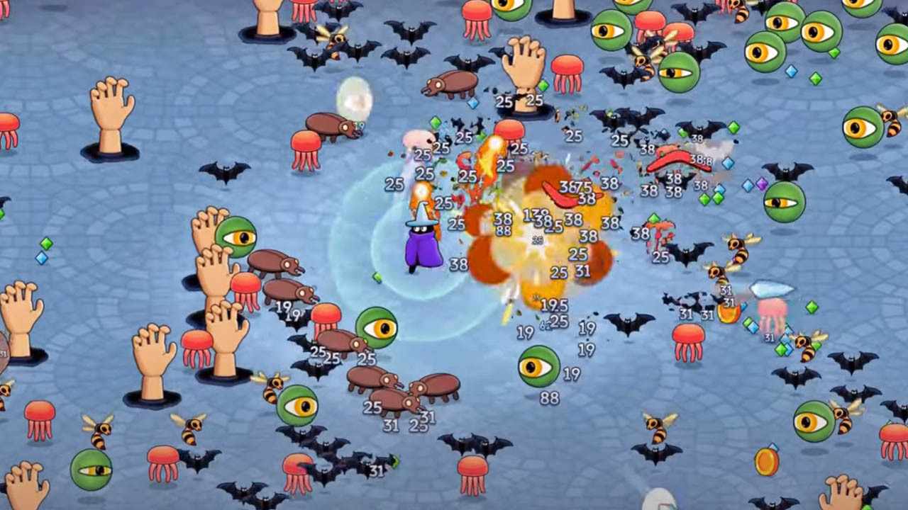 魔法割草手机赚钱软件截图2