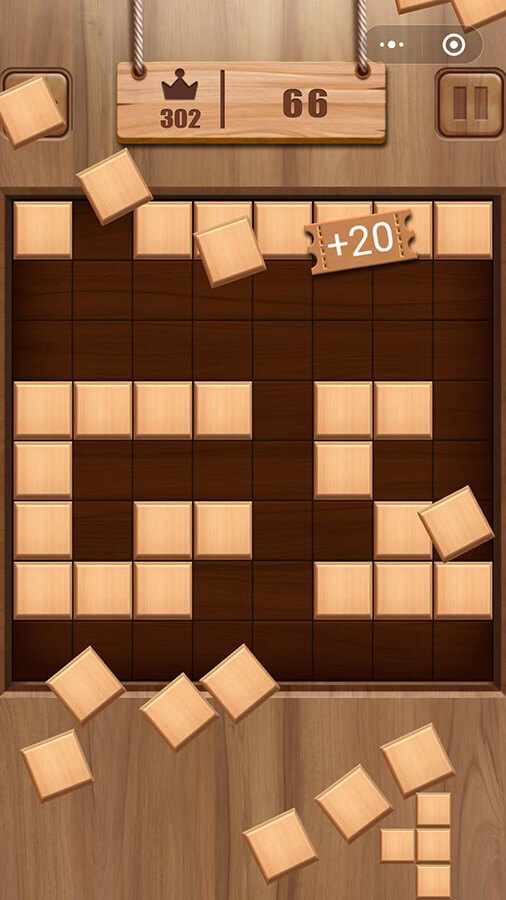 方块谜踪手机赚钱软件截图1