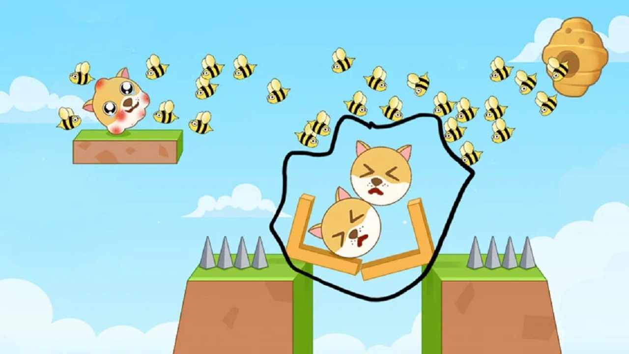 救救狗头大作战游戏手机赚钱软件截图1