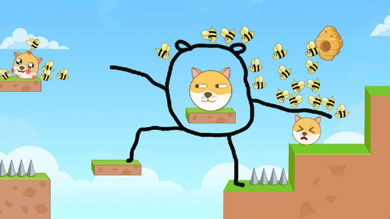 救救狗头大作战游戏手机赚钱软件截图2