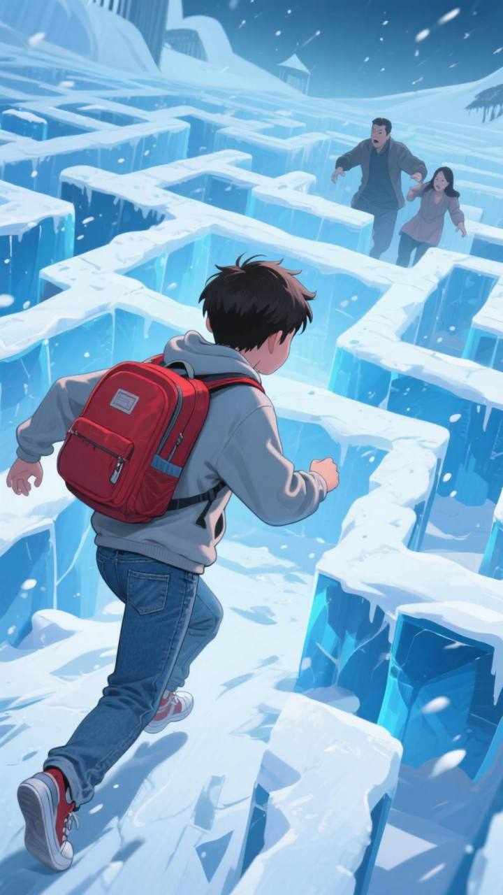 迷宫逃离游戏手机赚钱软件截图1