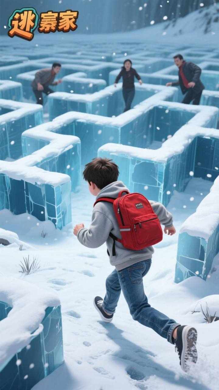 迷宫逃离游戏手机赚钱软件截图3