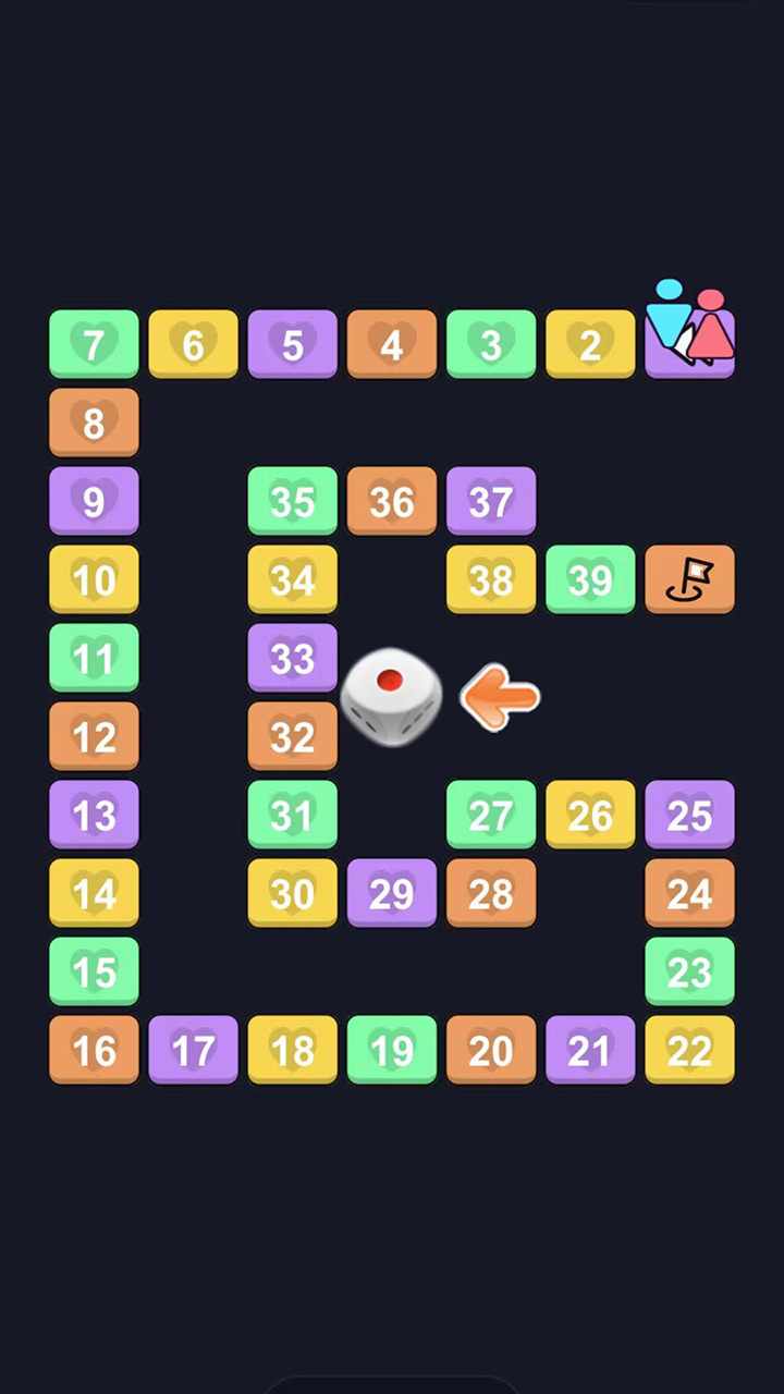 情侣版飞行棋手机赚钱软件截图2