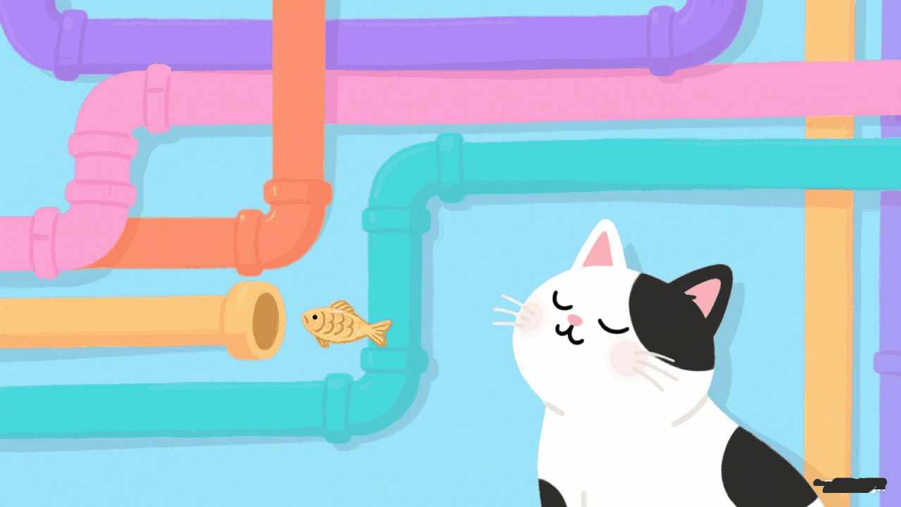 猫咪脑筋解谜手机赚钱软件截图3