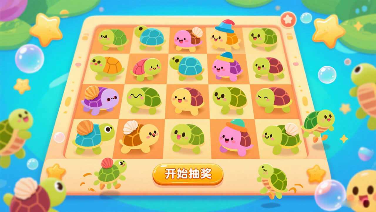乌龟碰碰乐手机赚钱软件截图3
