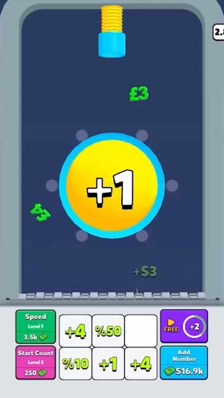 疯狂弹金币手机赚钱软件截图3