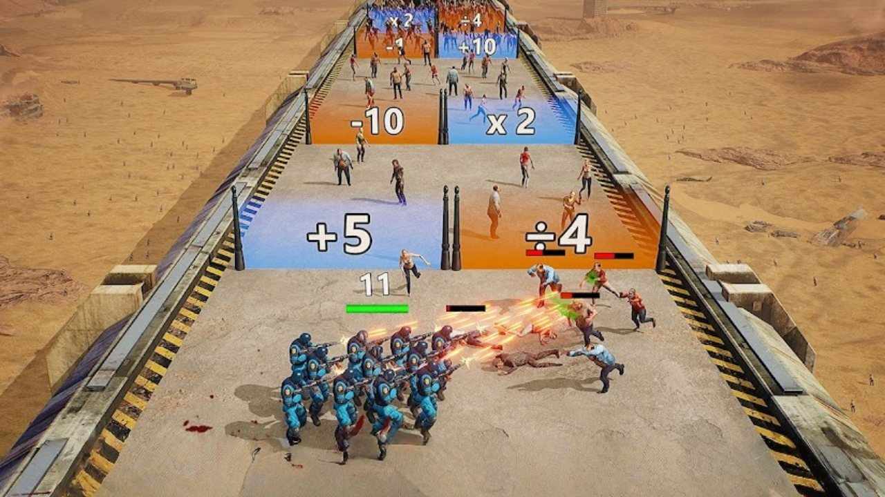末世打丧尸手机赚钱软件截图2