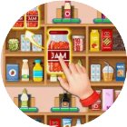 货柜整理收纳游戏手机赚钱软件