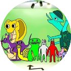 班班幼稚园插针手机赚钱软件