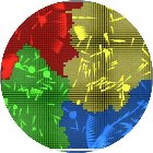 四色领土战争手机赚钱软件