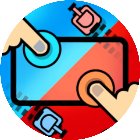 多人游戏乐园派对手机赚钱软件