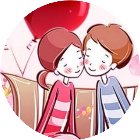私密情侣飞行棋双人手机赚钱软件