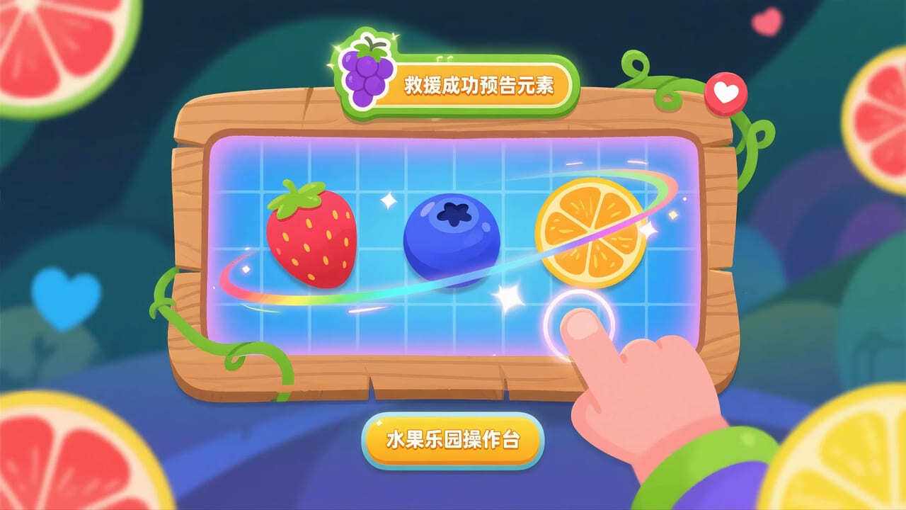 水果大拯救手机赚钱软件截图2