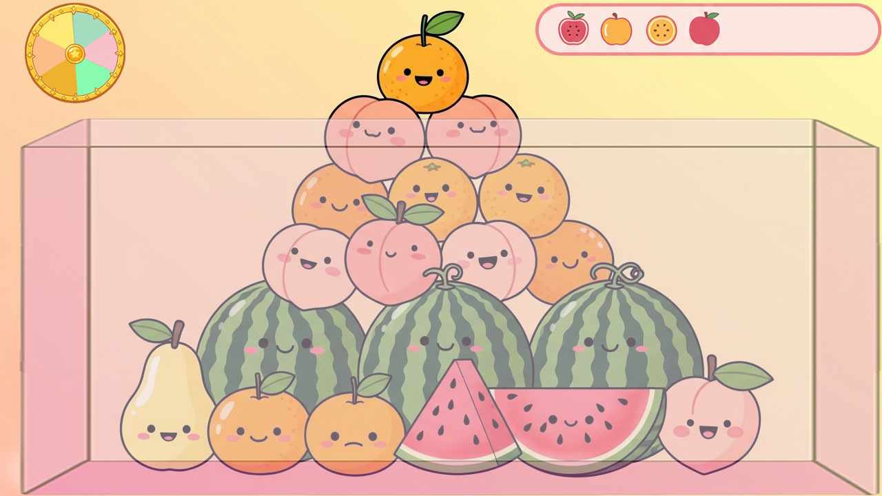 趣味水果合成手机赚钱软件截图2