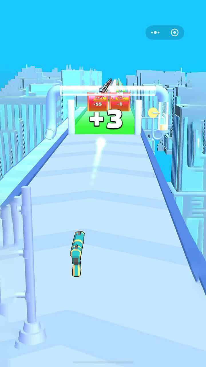 枪弹冲冲手机赚钱软件截图1