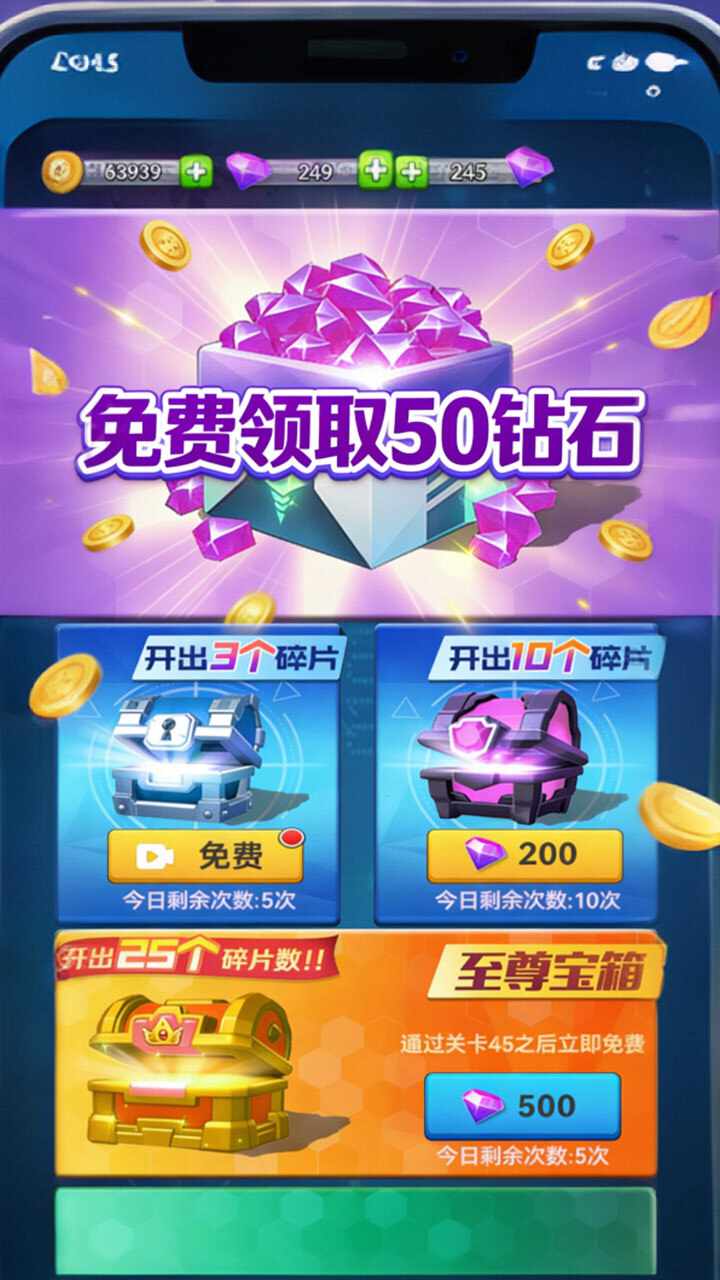 末日兵锋塔防争霸手机赚钱软件截图2