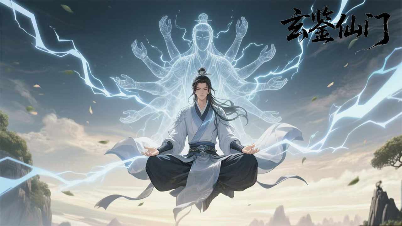 玄鉴仙门手机赚钱软件截图2