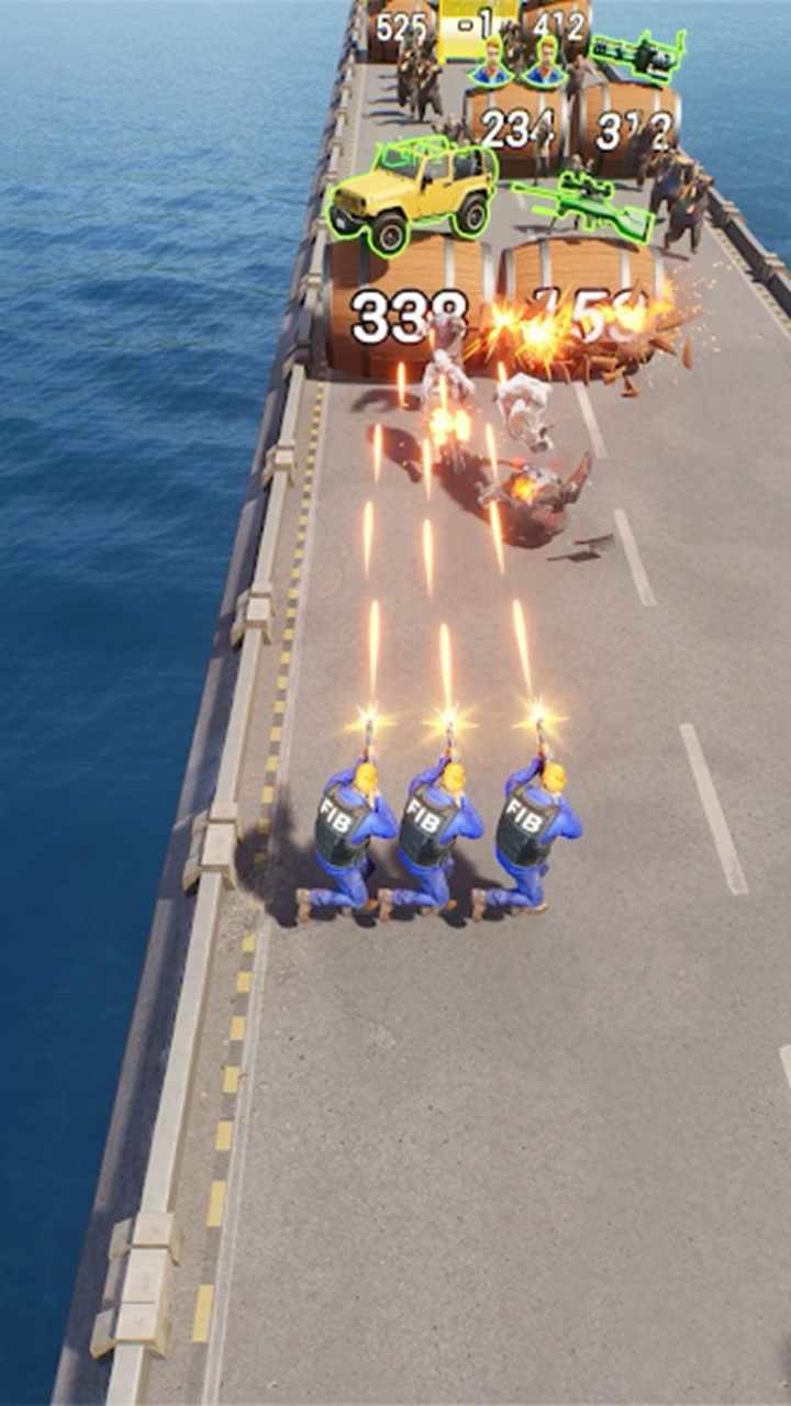 末世打僵尸手机赚钱软件截图1