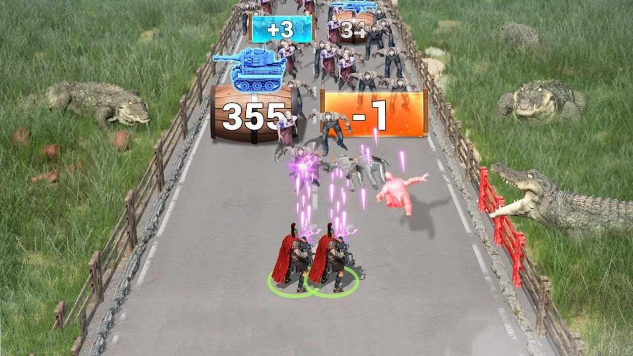 末世打僵尸手机赚钱软件截图4