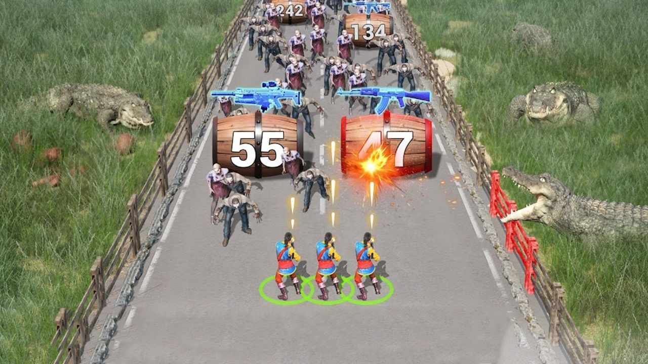 末世打僵尸手机赚钱软件截图5