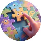 益智拼图闯关手机赚钱软件