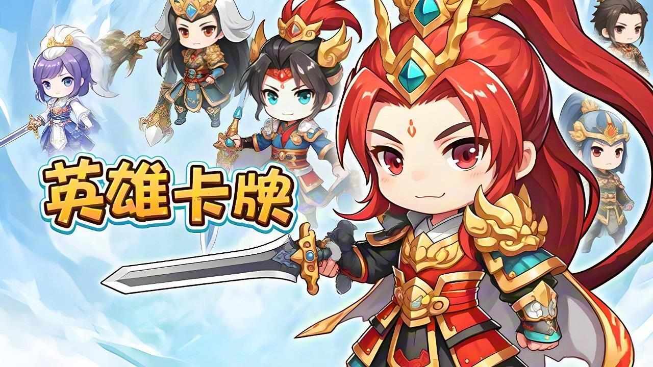 英雄卡牌决手机赚钱软件截图3