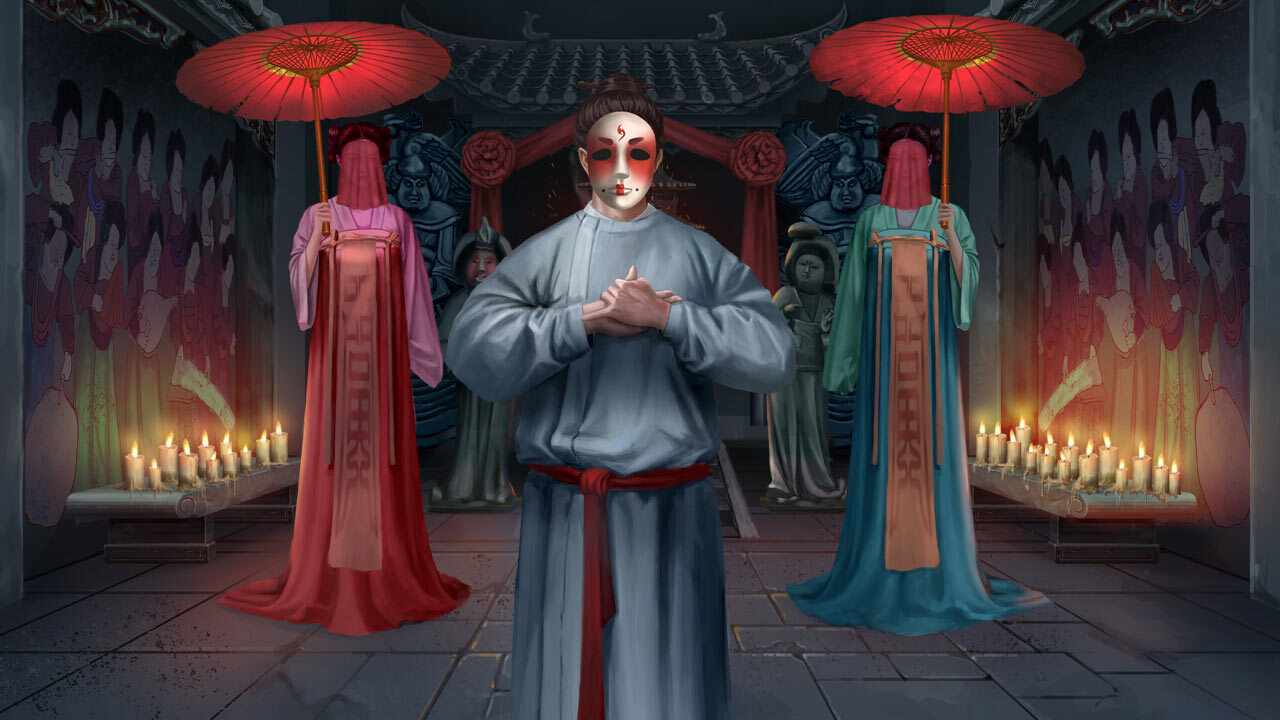 大唐诡案录手机赚钱软件截图2